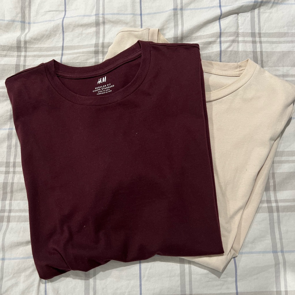 H&M Tee’s